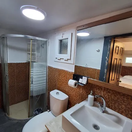 Kasabali Otel&bungalow Bed and Breakfast *