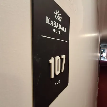 Kasabali Otel&bungalow Bed and Breakfast *