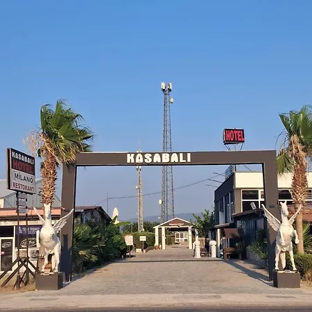 Kasabali Otel&bungalow *
