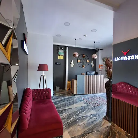 Bed and Breakfast Kasabali Otel&bungalow