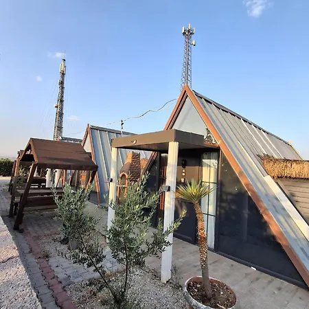 Bed and Breakfast Kasabali Otel&bungalow Bulgurca